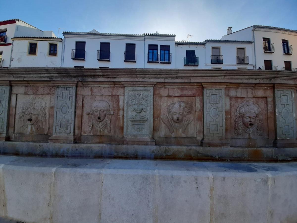 Apartamento Turistico La Vega Antequera Eksteriør bilde