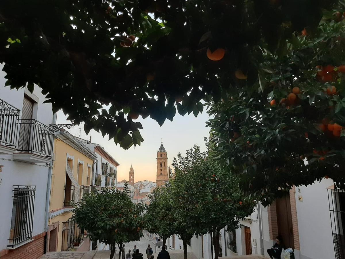 Apartamento Turistico La Vega Antequera Eksteriør bilde