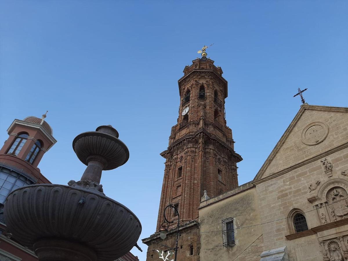 Apartamento Turistico La Vega Antequera Eksteriør bilde