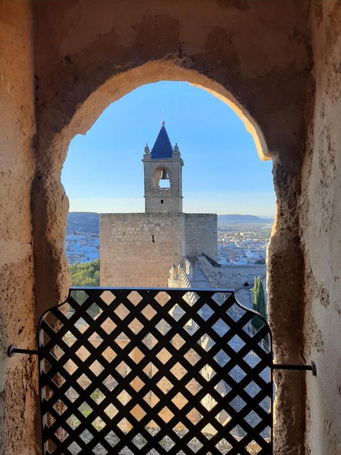 Apartamento Turistico La Vega Antequera Eksteriør bilde