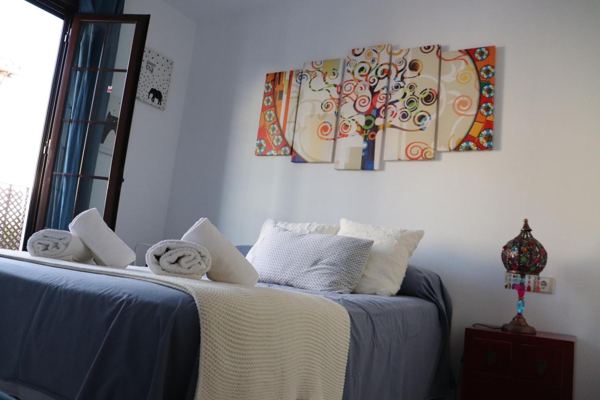Apartamento Turistico La Vega Antequera Eksteriør bilde