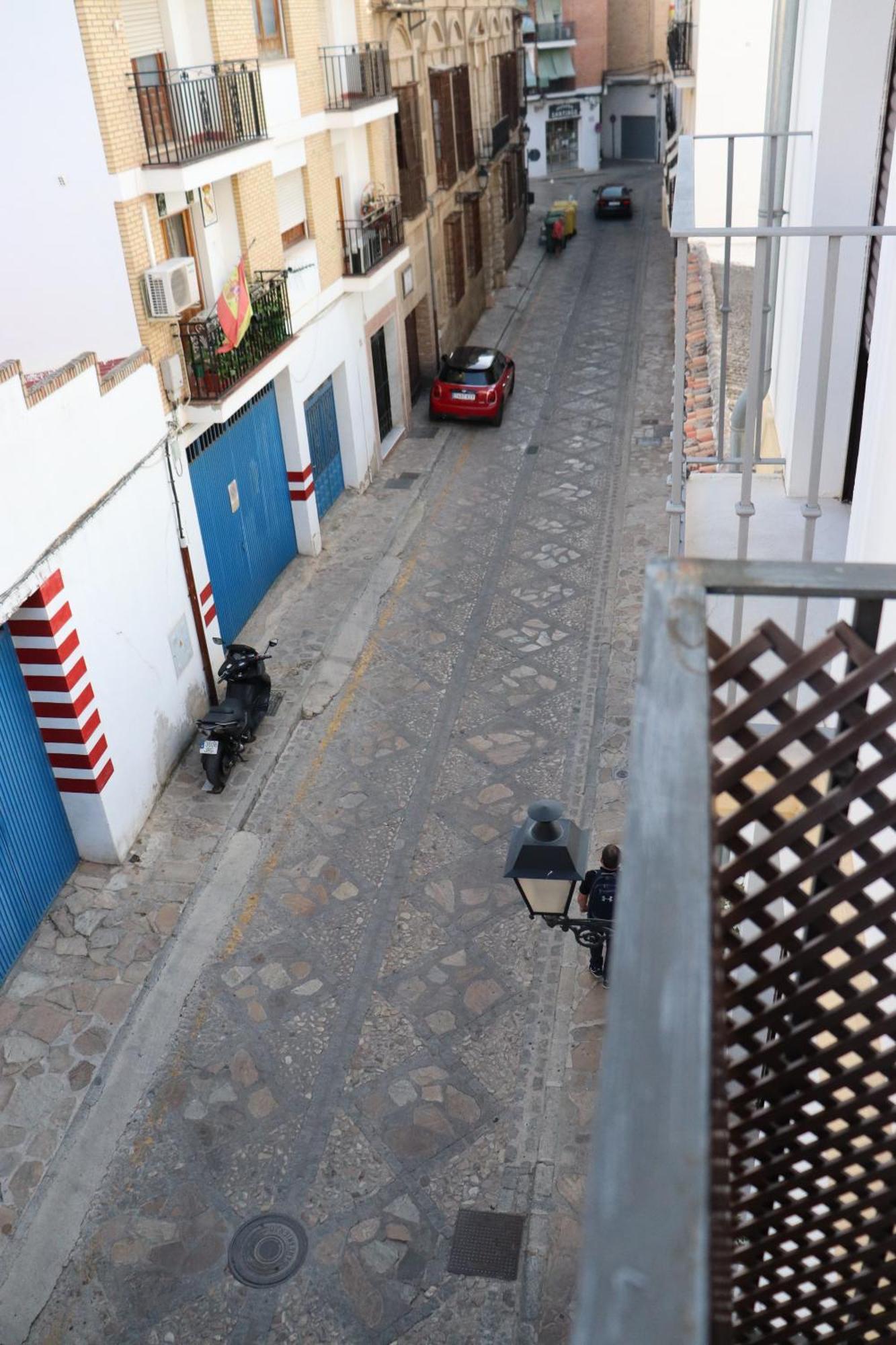 Apartamento Turistico La Vega Antequera Eksteriør bilde