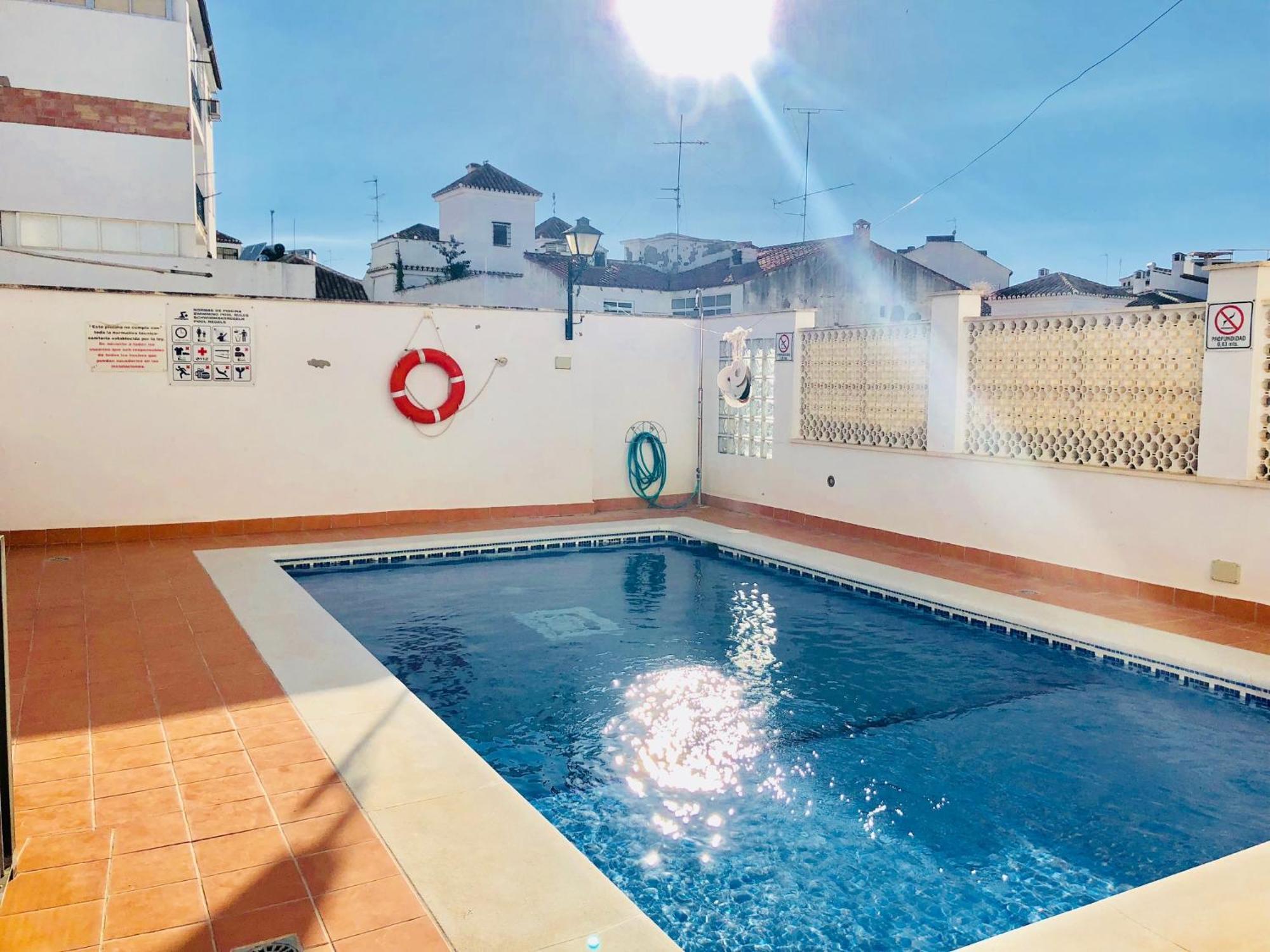 Apartamento Turistico La Vega Antequera Eksteriør bilde