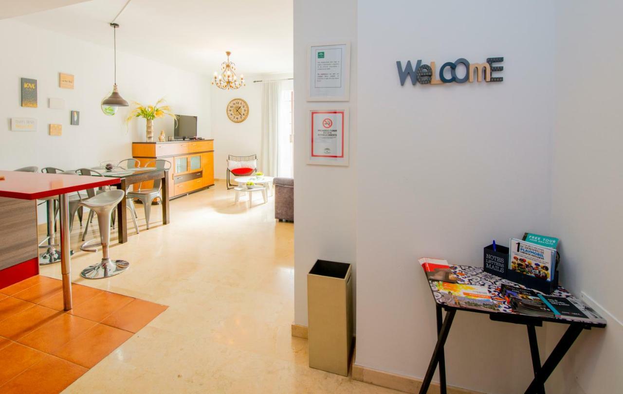 Apartamento Turistico La Vega Antequera Eksteriør bilde