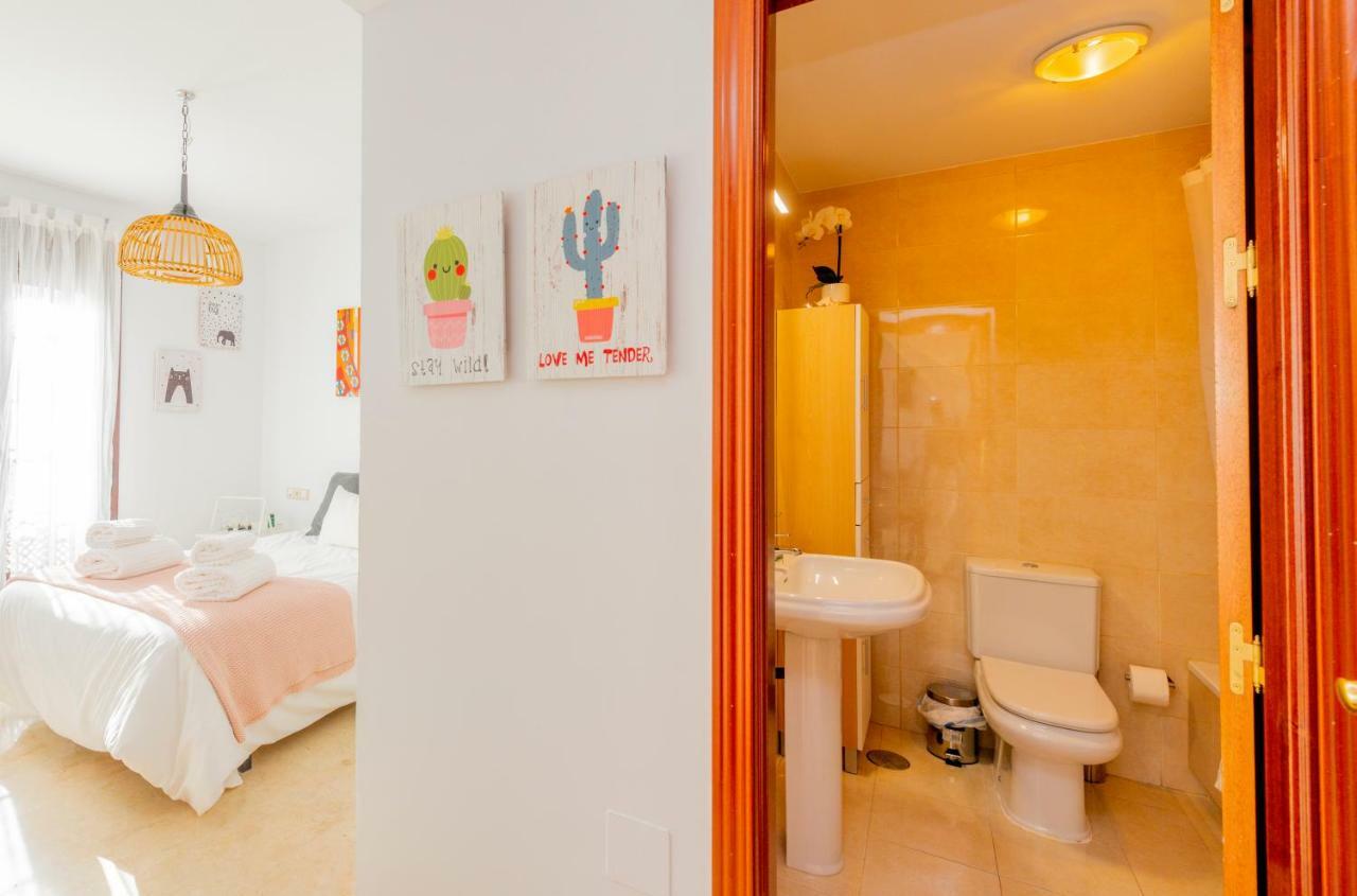 Apartamento Turistico La Vega Antequera Eksteriør bilde