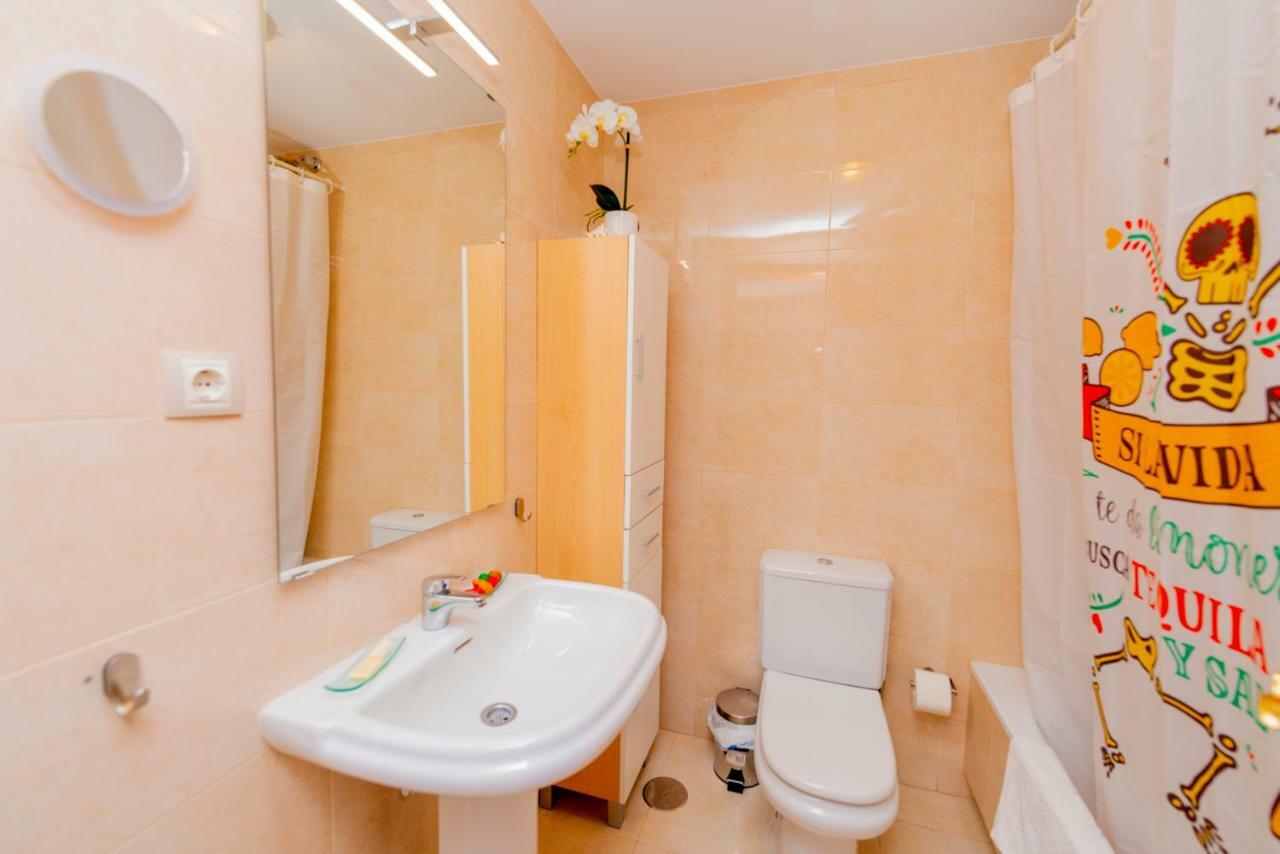 Apartamento Turistico La Vega Antequera Eksteriør bilde