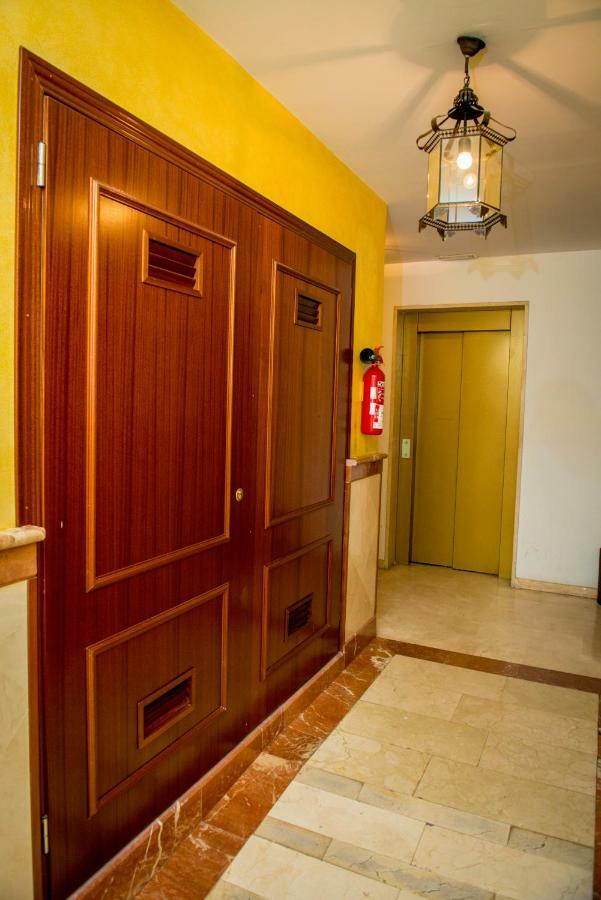 Apartamento Turistico La Vega Antequera Eksteriør bilde