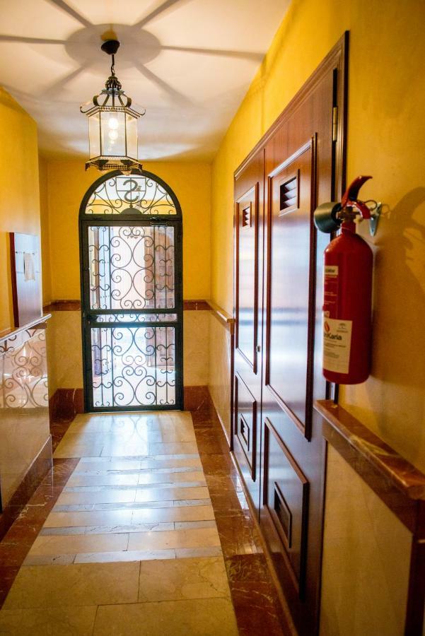 Apartamento Turistico La Vega Antequera Eksteriør bilde