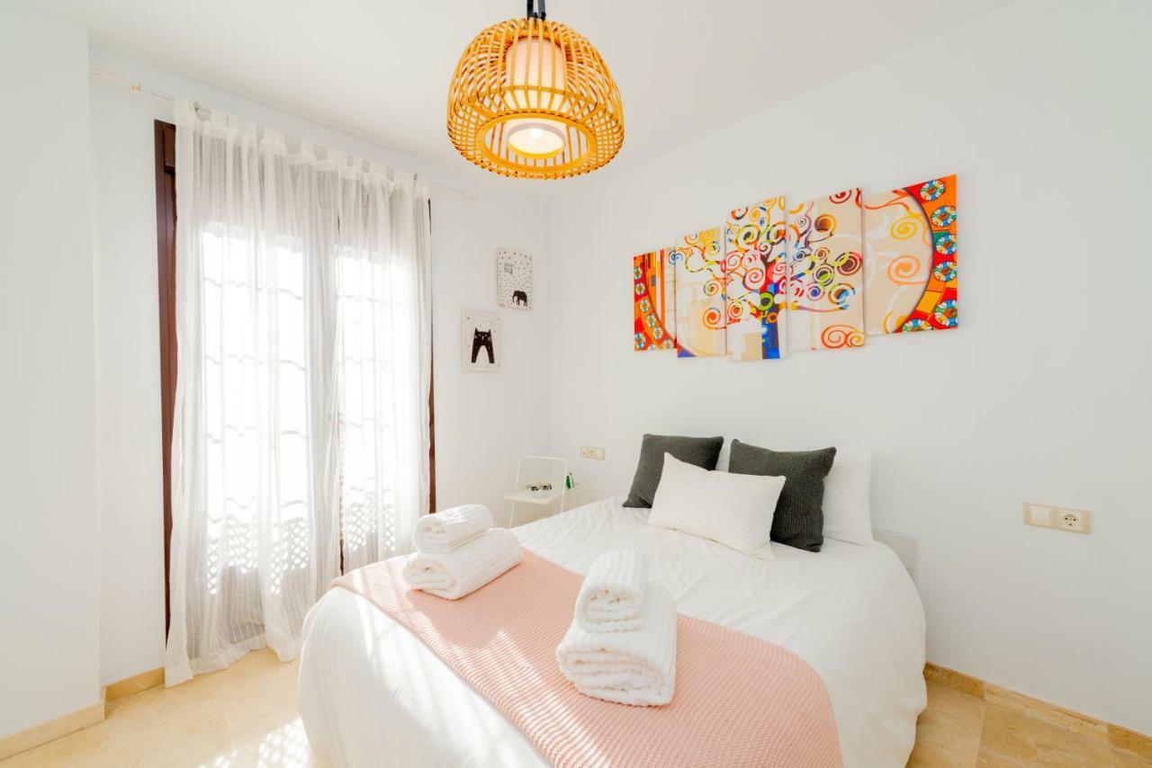 Apartamento Turistico La Vega Antequera Eksteriør bilde