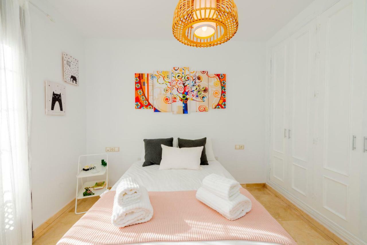 Apartamento Turistico La Vega Antequera Eksteriør bilde