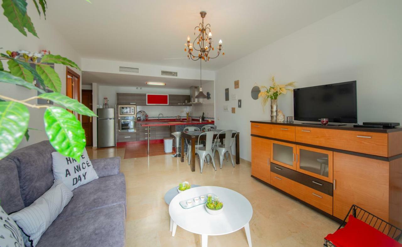 Apartamento Turistico La Vega Antequera Eksteriør bilde