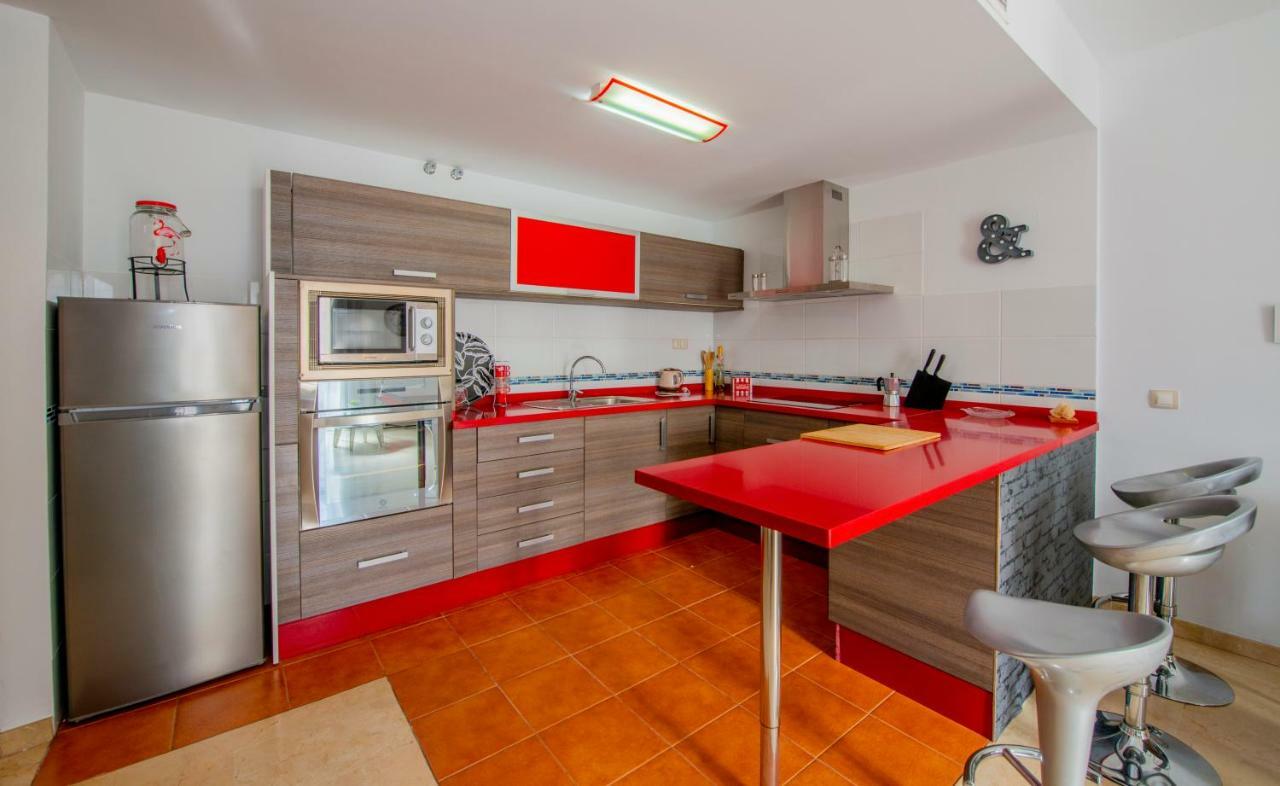 Apartamento Turistico La Vega Antequera Eksteriør bilde