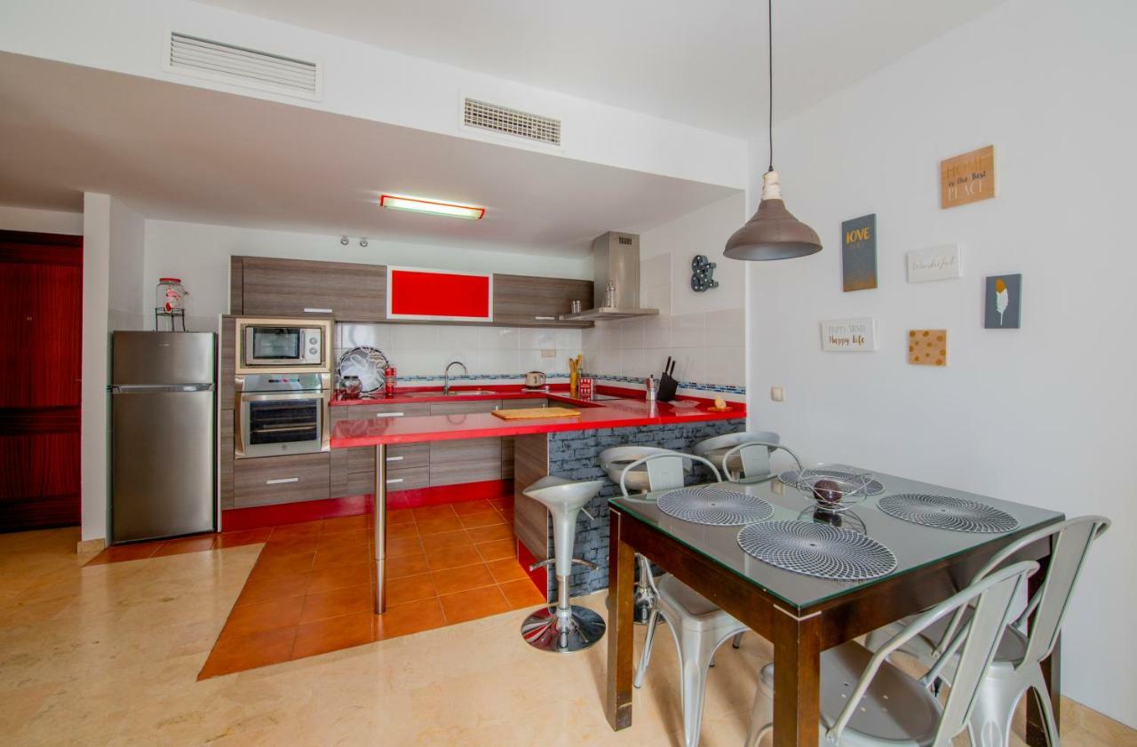 Apartamento Turistico La Vega Antequera Eksteriør bilde